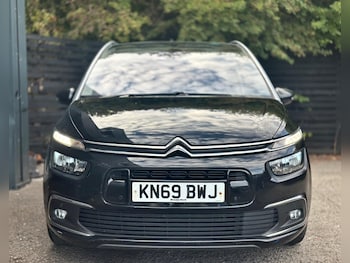 Used Citroen Grand C4 Picasso 2020 for sale - 79540672: Photo