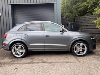 Used Audi Q3 2016 for sale - 78898155: Photo