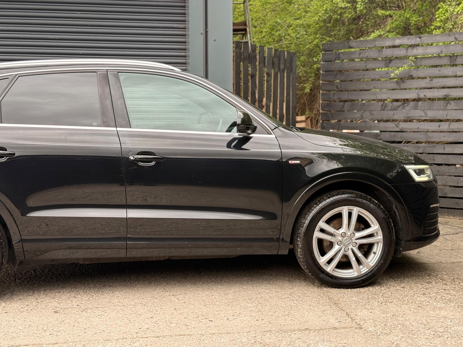 Used Audi Q3 for sale - 78136371: Photo 10