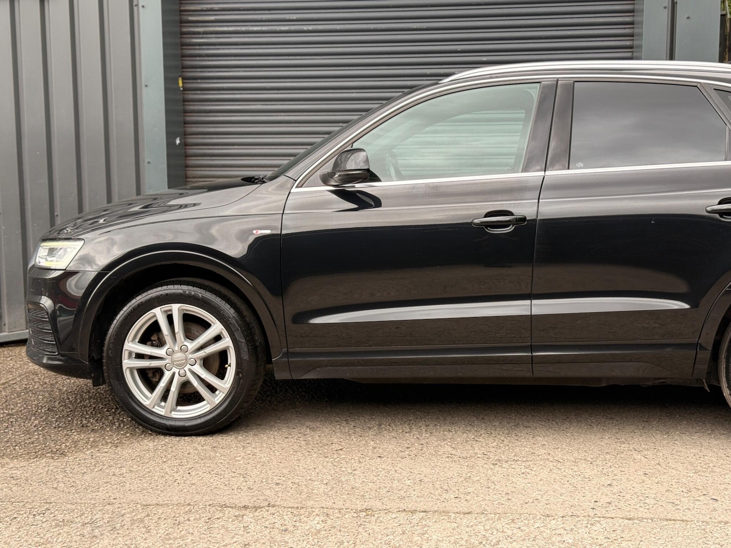 Used Audi Q3 for sale - 78136371: Photo 11