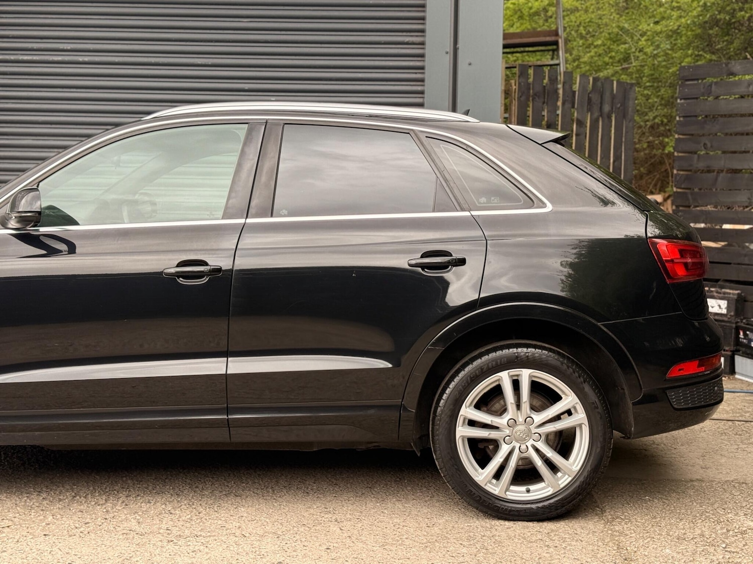 Used Audi Q3 for sale - 78136371: Photo 12