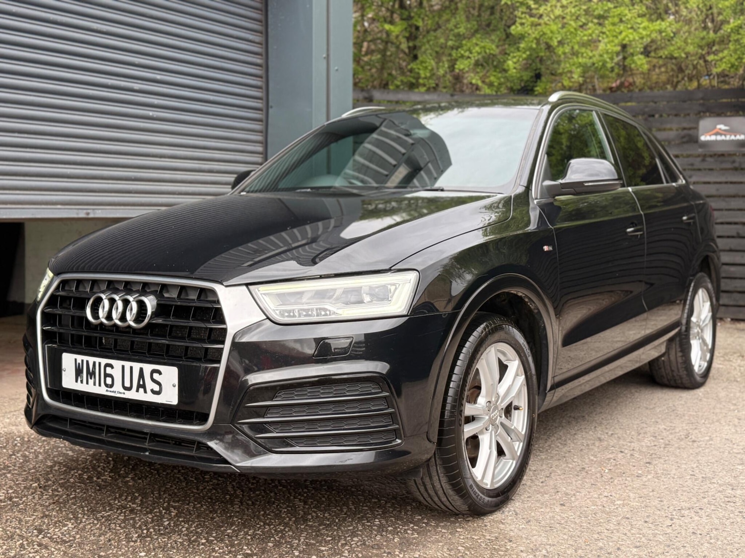 Used Audi Q3 for sale - 78136371: Photo 13