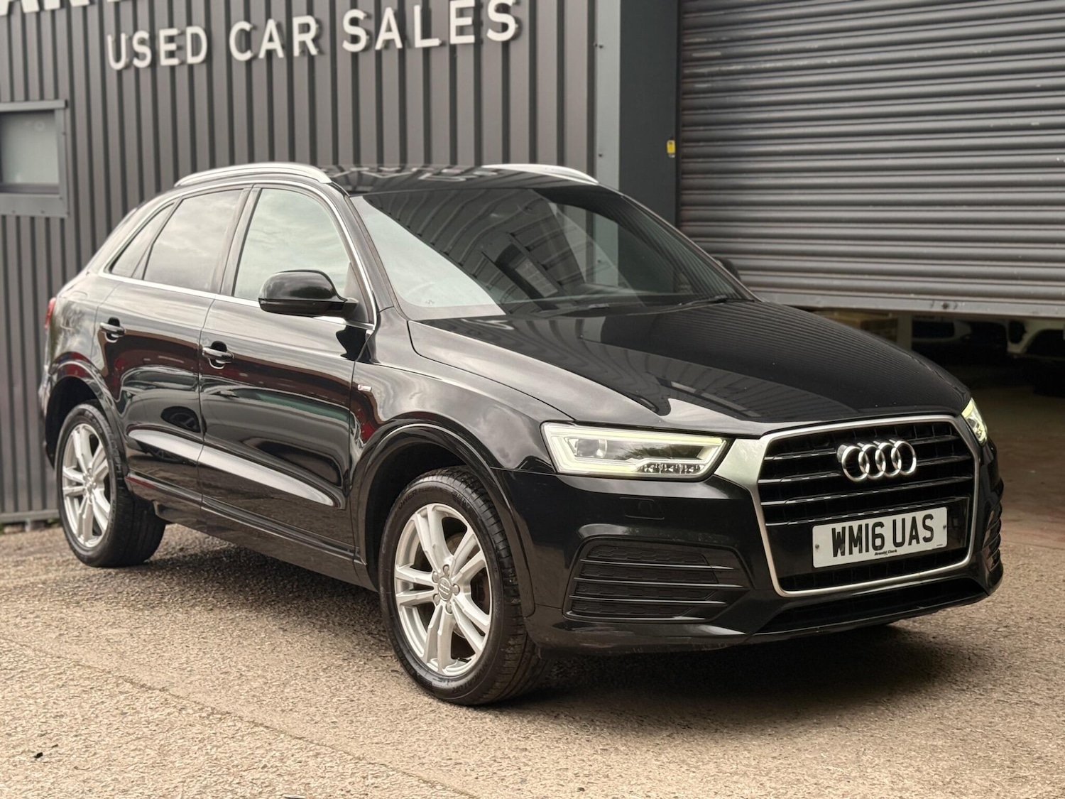 Used Audi Q3 for sale - 78136371: Photo 18