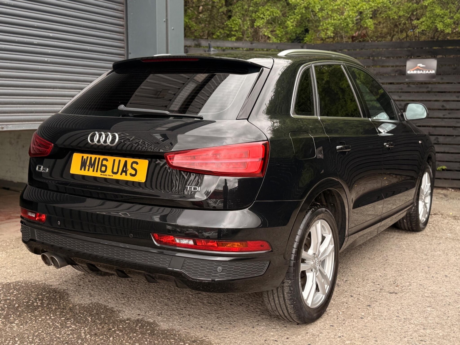 Used Audi Q3 for sale - 78136371: Photo 19