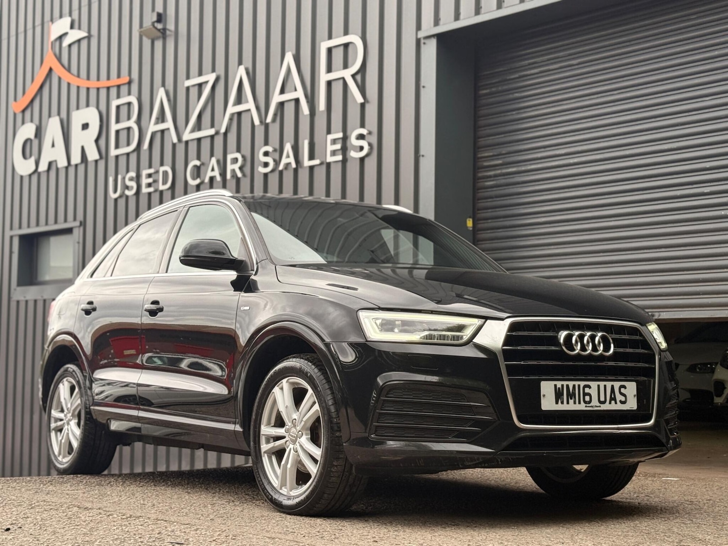 Used Audi Q3 for sale - 78136371: Photo 22