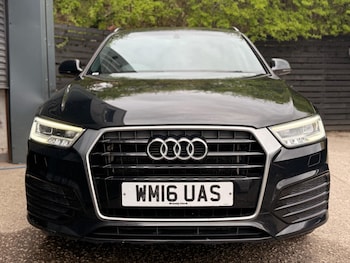 Used Audi Q3 2016 for sale - 78136371: Photo