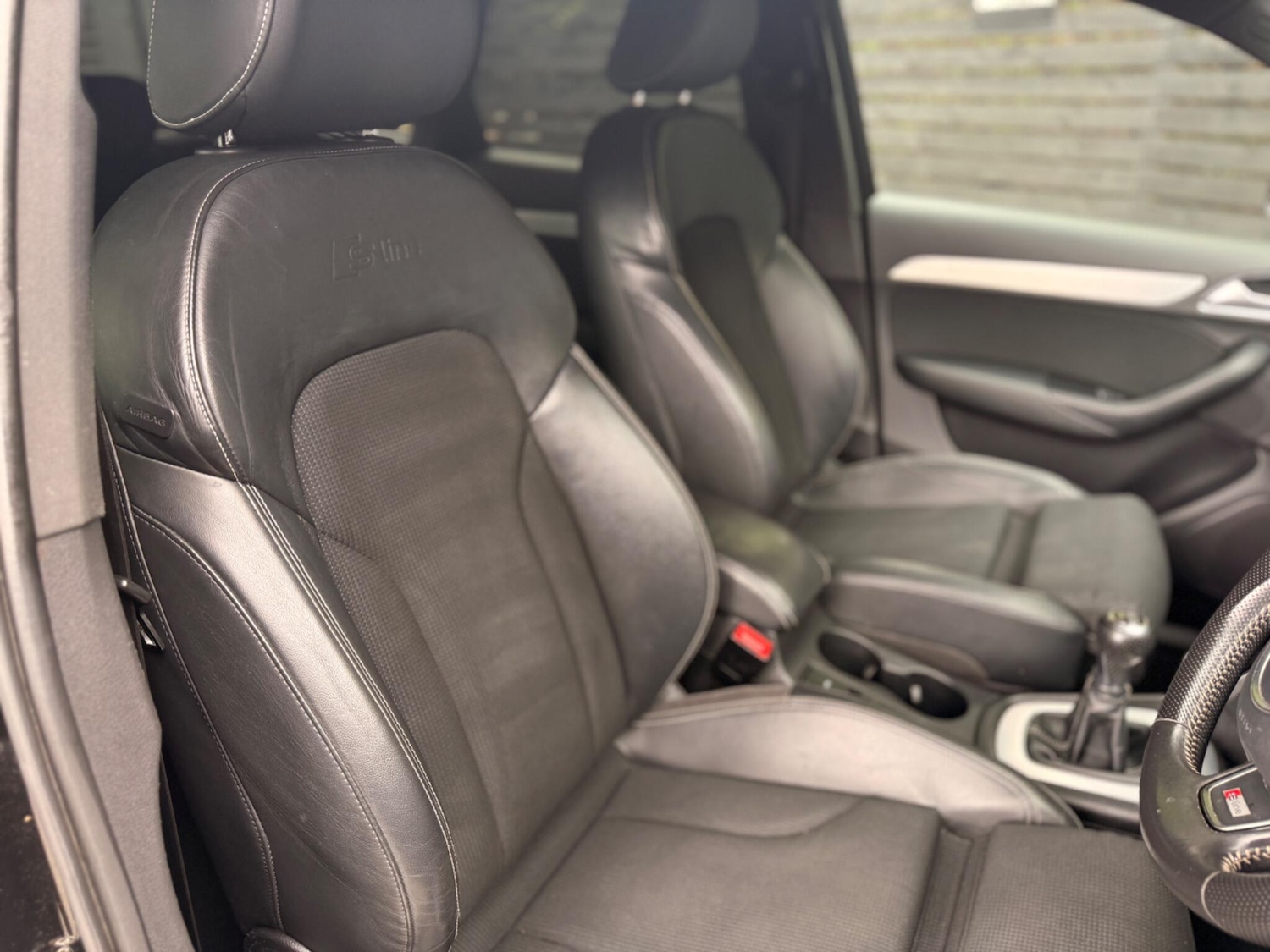 Used Audi Q3 for sale - 78136371: Photo 39