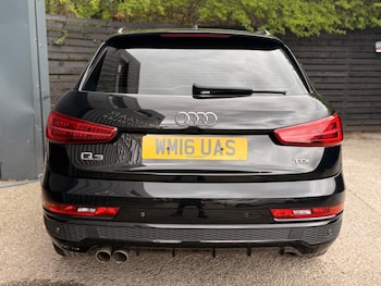 Used Audi Q3 2016 for sale - 78136371: Photo