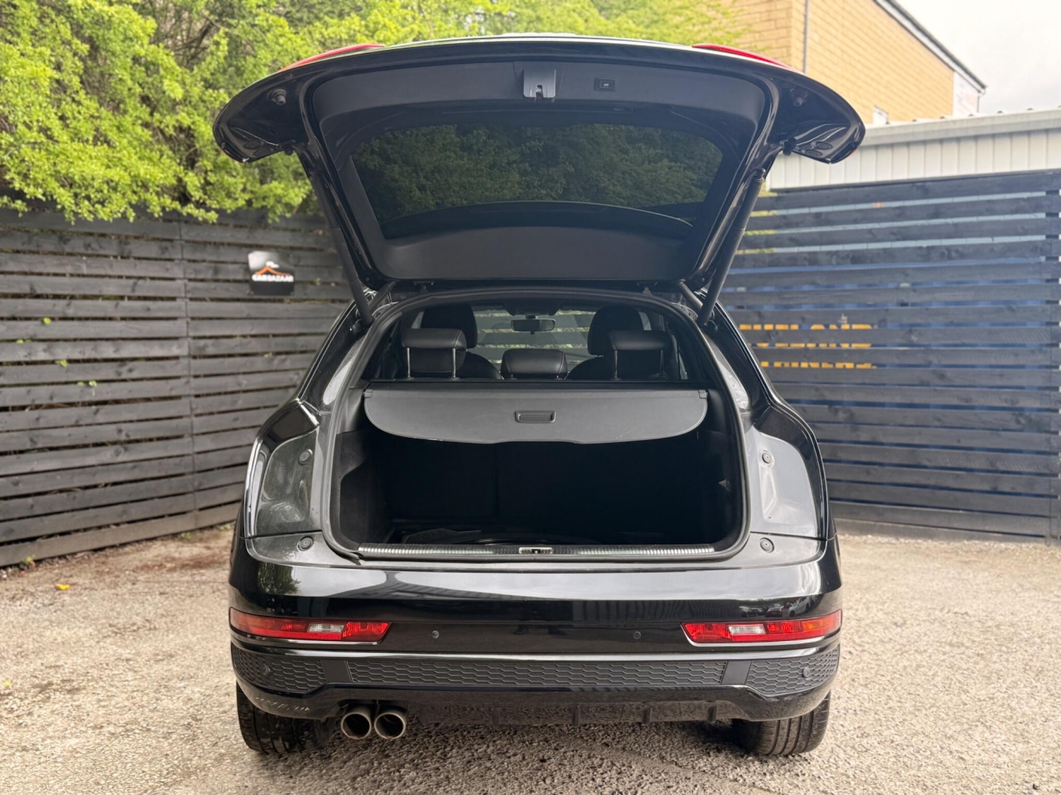 Used Audi Q3 for sale - 78136371: Photo 42