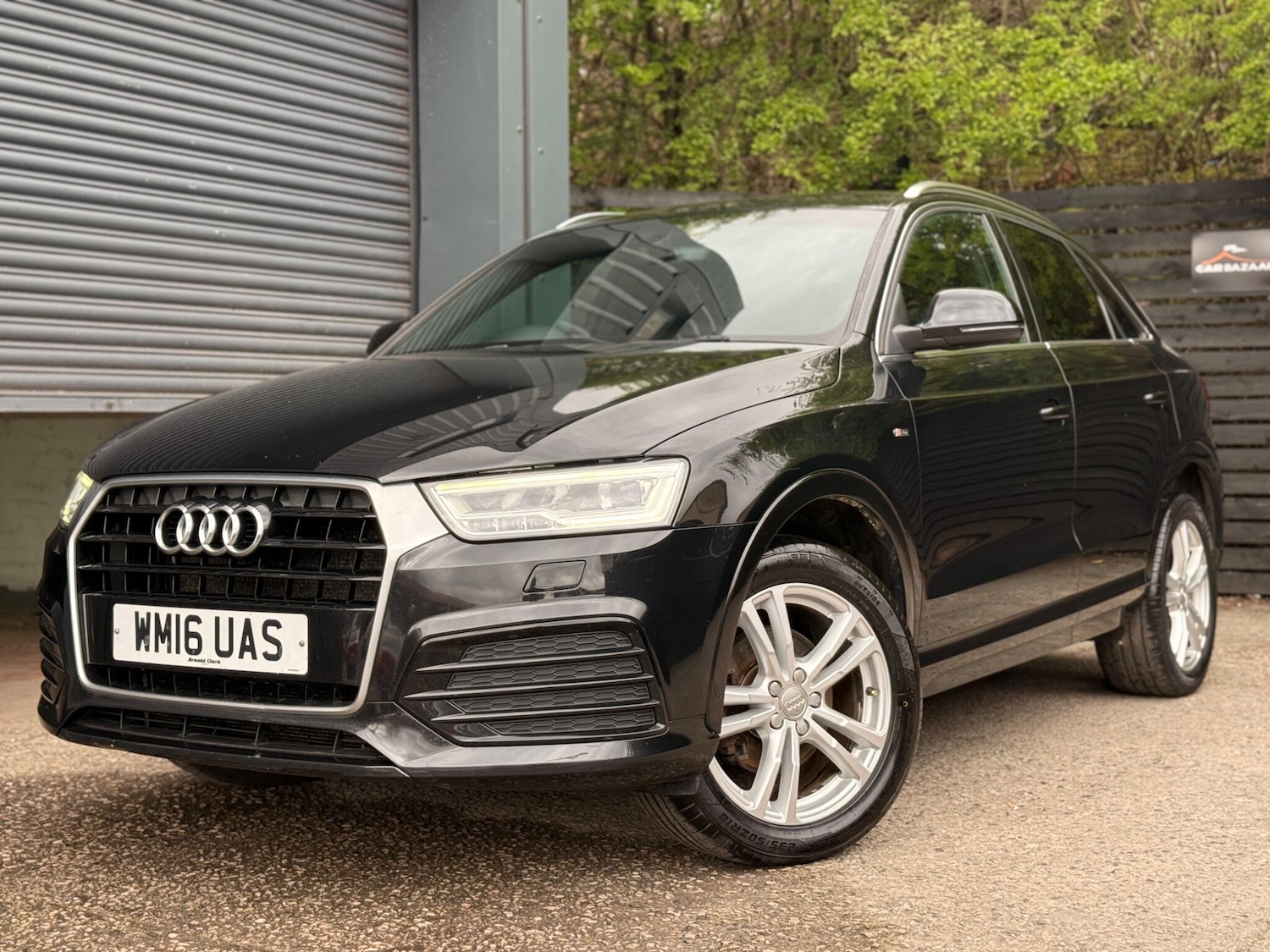 Used Audi Q3 for sale - 78136371: Photo 45