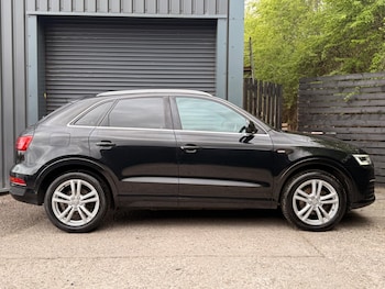 Used Audi Q3 2016 for sale - 78136371: Photo
