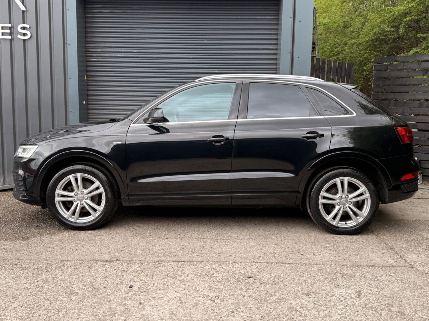 Used Audi Q3 for sale - 78136371: Photo 5