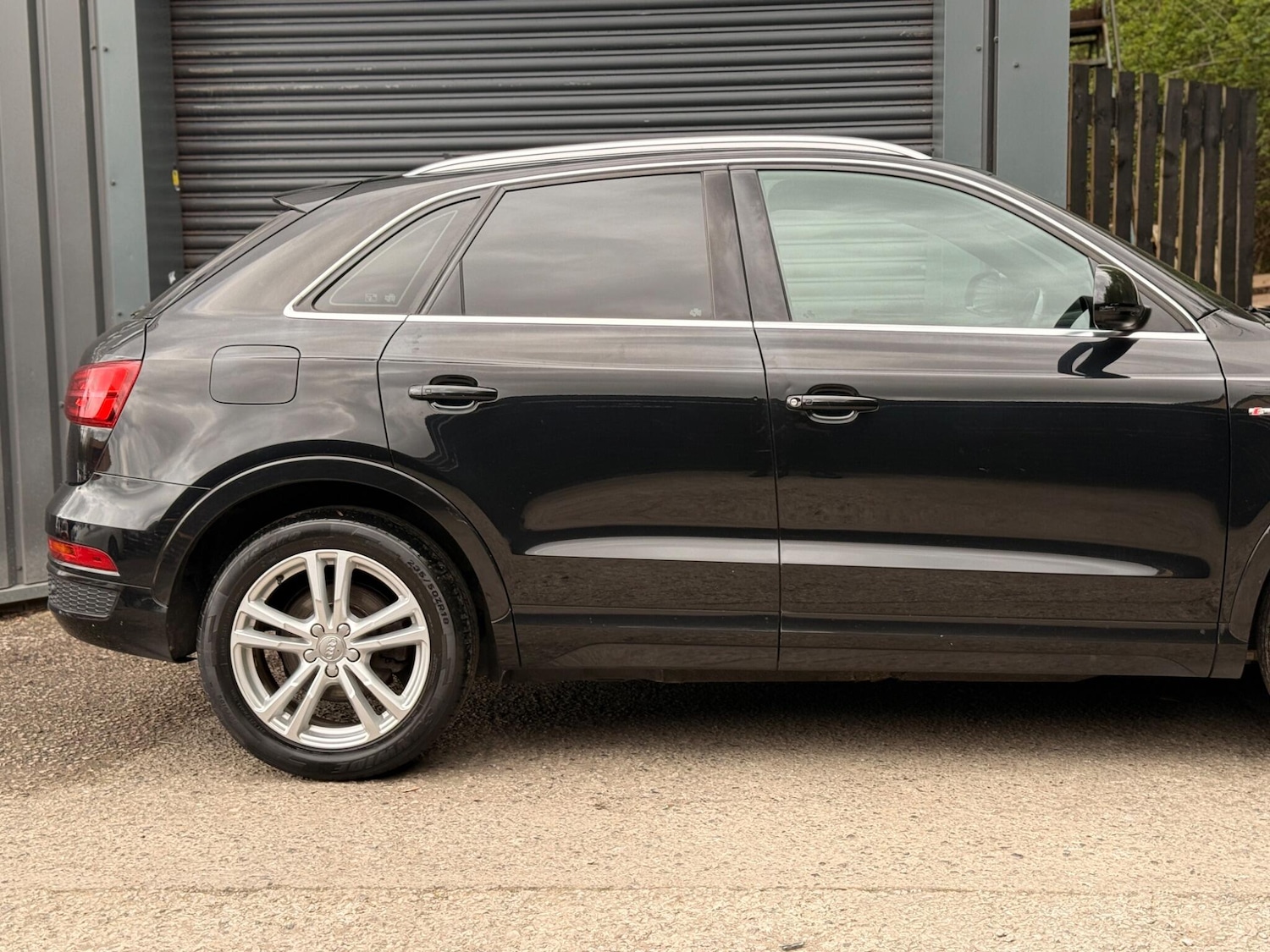 Used Audi Q3 for sale - 78136371: Photo 9