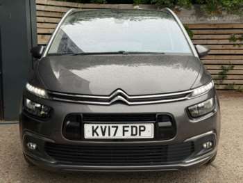Used Citroen C4 Grand Picasso 2017 for sale - 75103214: Photo