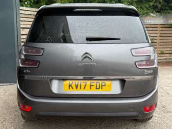 Used Citroen C4 Grand Picasso 2017 for sale - 75103214: Photo
