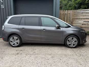 Used Citroen C4 Grand Picasso 2017 for sale - 75103214: Photo