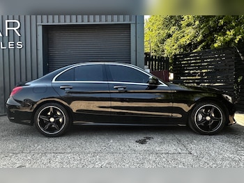 Used Mercedes-Benz C Class 2016 for sale - 79212599: Photo