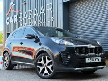 2018 (18) - 2.0 CRDi GT-Line S Auto AWD Euro 6 5dr