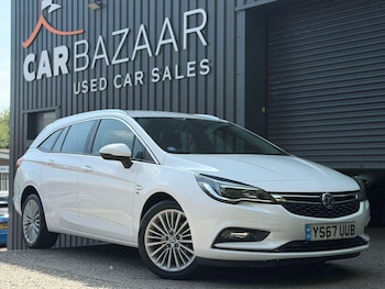 Used Vauxhall Astra 2017 for sale - 78481103: Photo