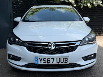 Used Vauxhall Astra 2017 for sale - 78481103: Photo