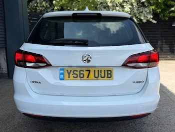 Used Vauxhall Astra 2017 for sale - 78481103: Photo