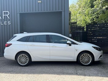 Used Vauxhall Astra 2017 for sale - 78481103: Photo