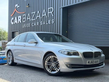 Used BMW 5 Series 2011 for sale - 78481185: Photo