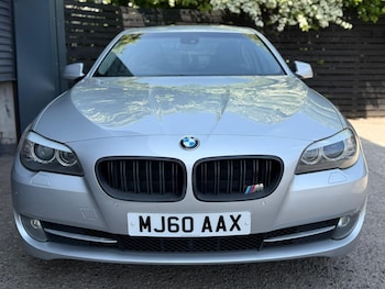 Used BMW 5 Series 2011 for sale - 78481185: Photo