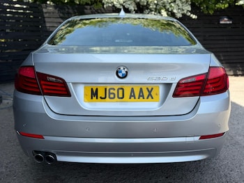 Used BMW 5 Series 2011 for sale - 78481185: Photo