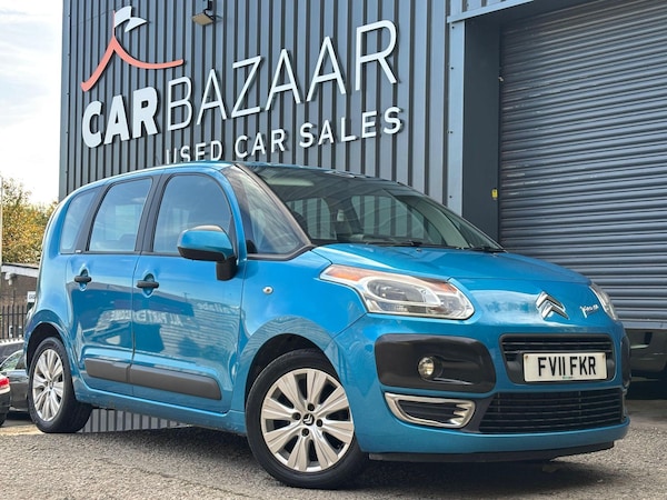 Used Citroen C3 Picasso 2011 for sale - 76314681: Photo 1