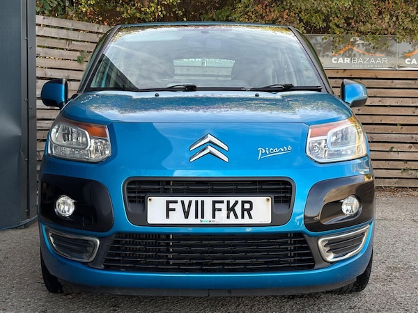 Used Citroen C3 Picasso 2011 for sale - 76314681: Photo 2