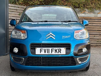 Used Citroen C3 Picasso 2011 for sale - 76314681: Photo
