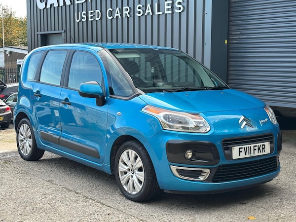 Used Citroen C3 Picasso 2011 for sale - 76314681: Photo 36