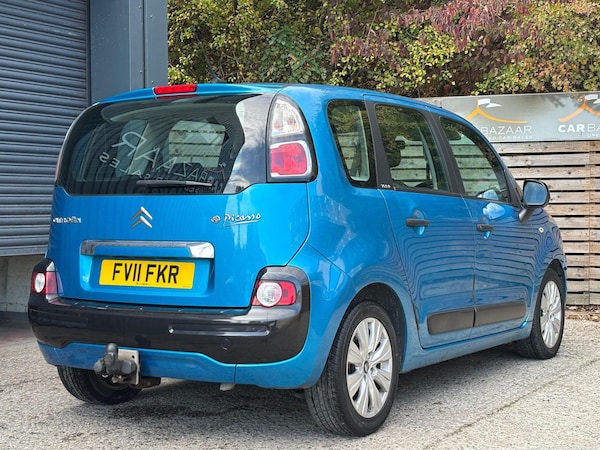 Used Citroen C3 Picasso 2011 for sale - 76314681: Photo 37