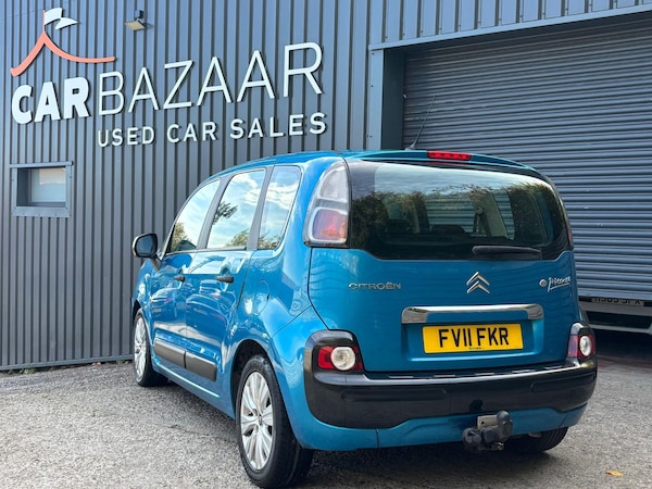 Used Citroen C3 Picasso 2011 for sale - 76314681: Photo 39