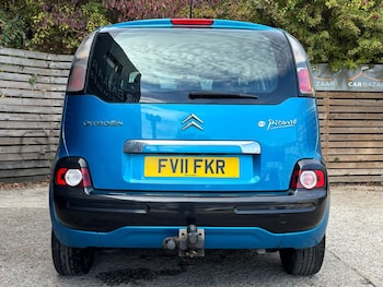 Used Citroen C3 Picasso 2011 for sale - 76314681: Photo