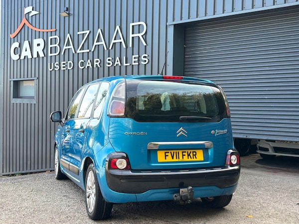 Used Citroen C3 Picasso 2011 for sale - 76314681: Photo 40