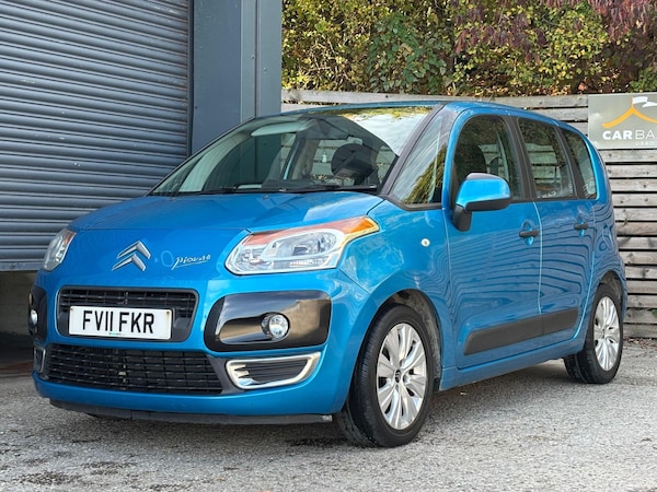 Used Citroen C3 Picasso 2011 for sale - 76314681: Photo 41