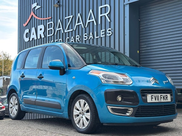 Used Citroen C3 Picasso 2011 for sale - 76314681: Photo 42