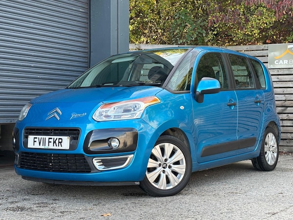 Used Citroen C3 Picasso 2011 for sale - 76314681: Photo 43