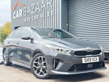2019 (19) - 1.6 CRDi GT-Line Shooting Brake Euro 6 (s/s) 5dr