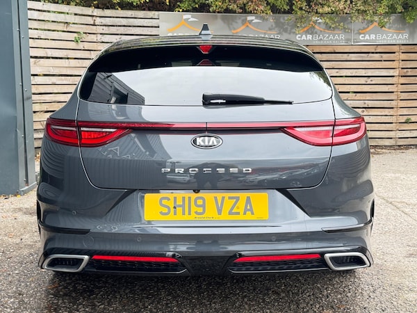 Used Kia Pro Ceed 2019 for sale - 76214585: Photo 3