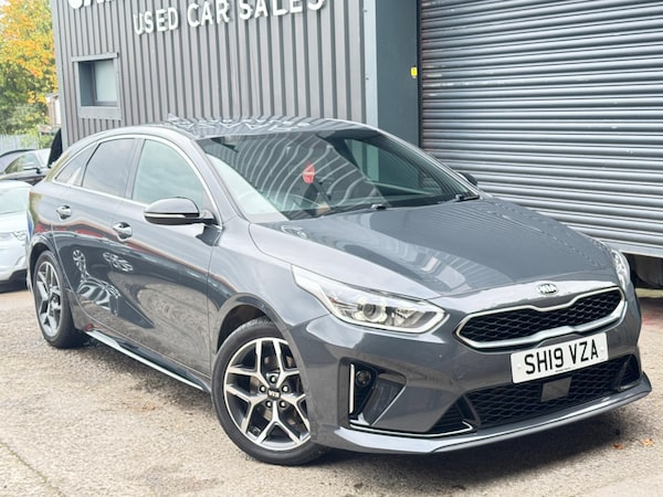 Used Kia Pro Ceed 2019 for sale - 76214585: Photo 52