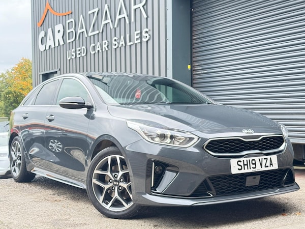 Used Kia Pro Ceed 2019 for sale - 76214585: Photo 59