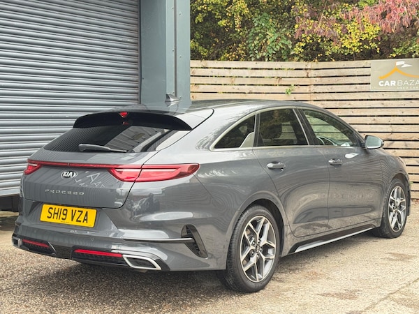 Used Kia Pro Ceed 2019 for sale - 76214585: Photo 5