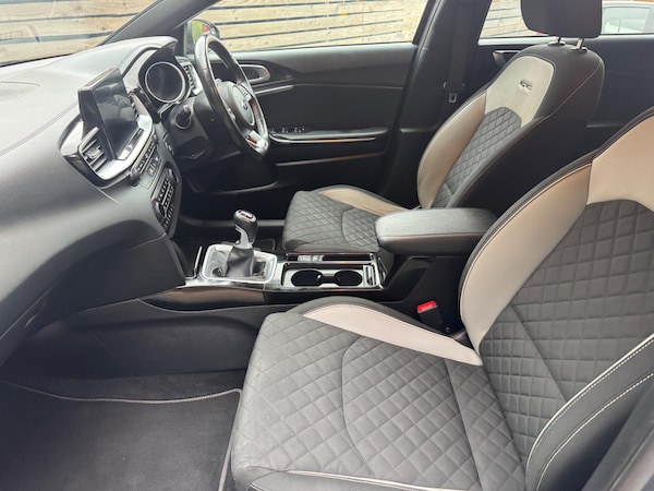 Used Kia Pro Ceed 2019 for sale - 76214585: Photo 8