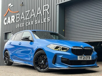 Used BMW 1 Series 2021 for sale - 78245029: Photo