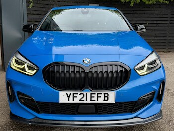 Used BMW 1 Series 2021 for sale - 78245029: Photo