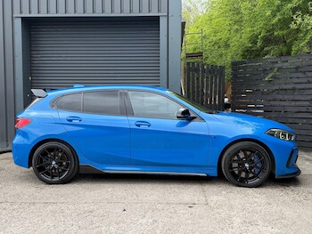 Used BMW 1 Series 2021 for sale - 78245029: Photo