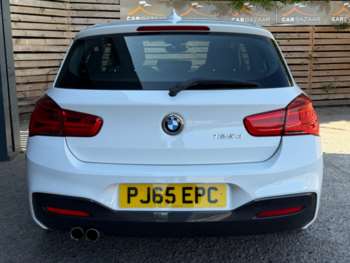Used BMW 1 Series 2015 for sale - 74700916: Photo